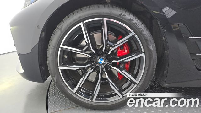 BMW 4-Series 2025 — photo 5