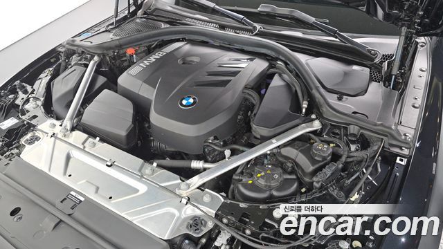 BMW 4-Series 2025 — photo 6