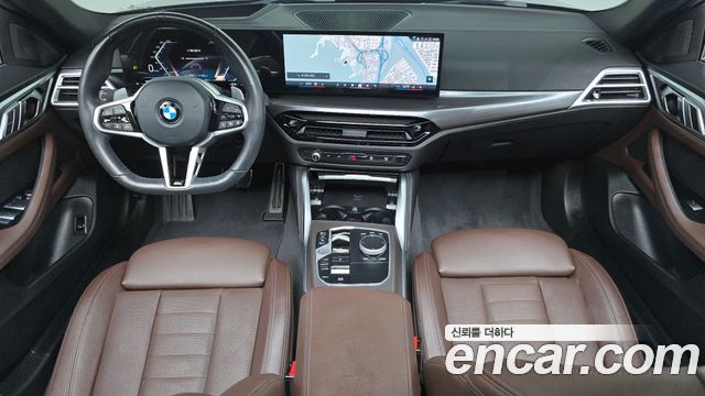 BMW 4-Series 2025 — photo 7