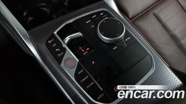 BMW 4-Series 2025 — photo 9