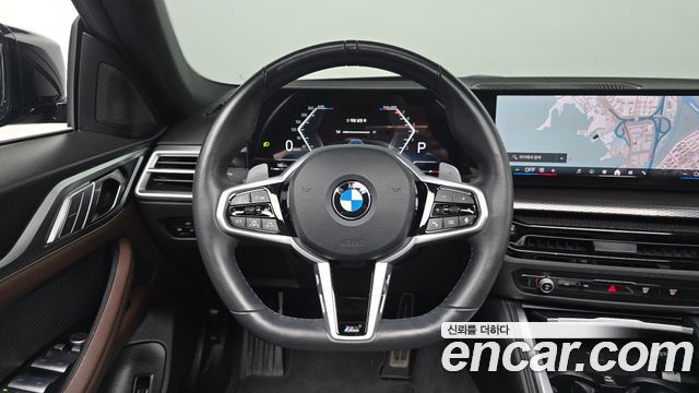 BMW 4-Series 2025 — photo 13