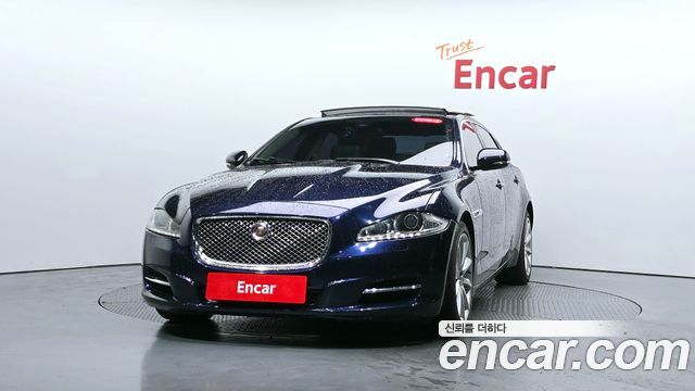 Jaguar XJ 2014 — photo 3