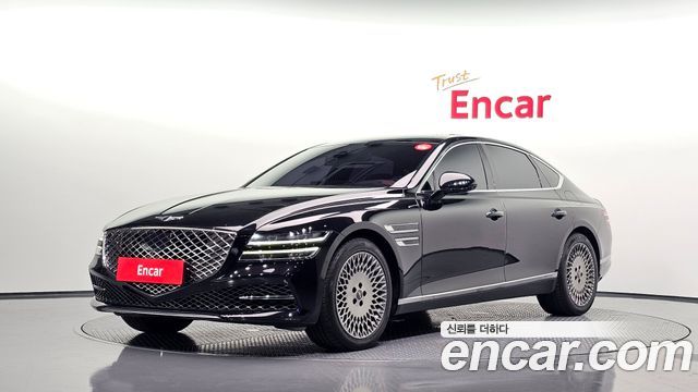 Genesis G80 2021 — photo 1