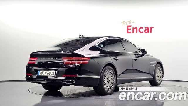 Genesis G80 2021 — photo 2