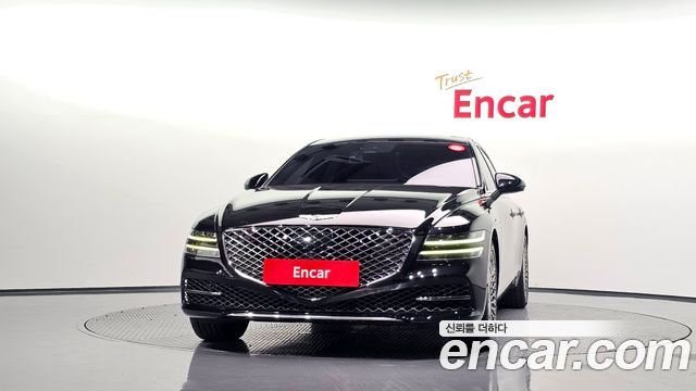 Genesis G80 2021 — photo 3