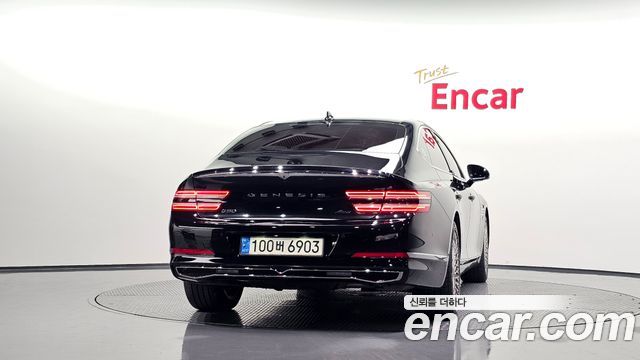 Genesis G80 2021 — photo 4