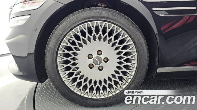 Genesis G80 2021 — photo 5