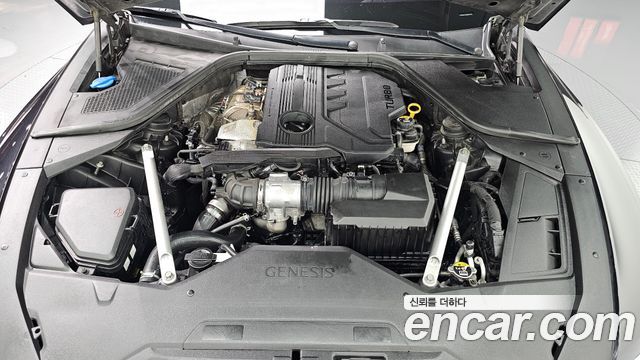 Genesis G80 2021 — photo 6