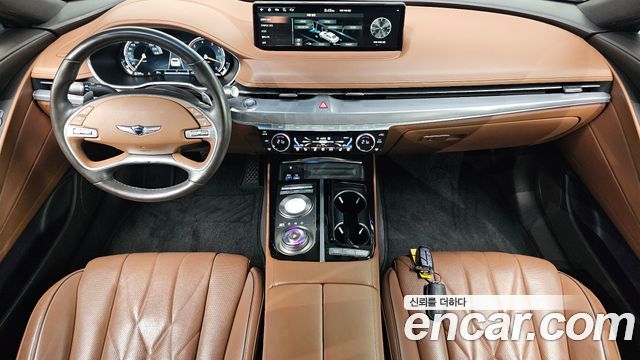 Genesis G80 2021 — photo 10
