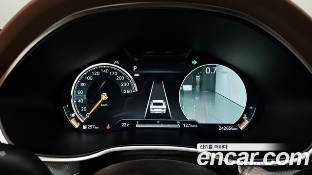 Genesis G80 2021 — photo 11