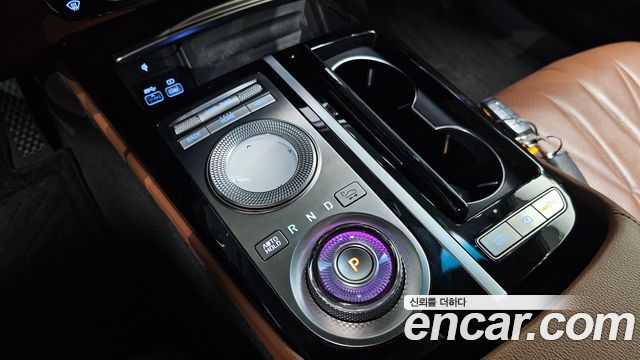 Genesis G80 2021 — photo 12