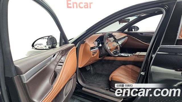 Genesis G80 2021 — photo 13