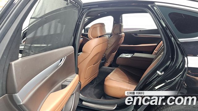 Genesis G80 2021 — photo 17