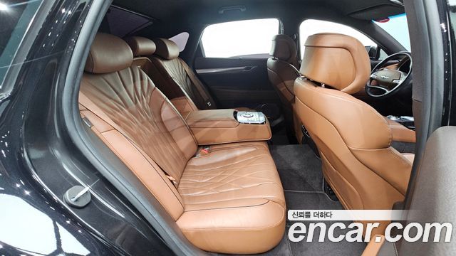 Genesis G80 2021 — photo 18