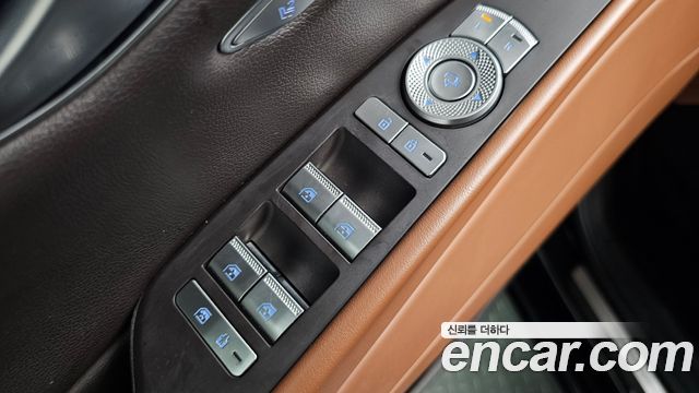 Genesis G80 2021 — photo 19