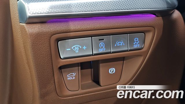 Genesis G80 2021 — photo 21