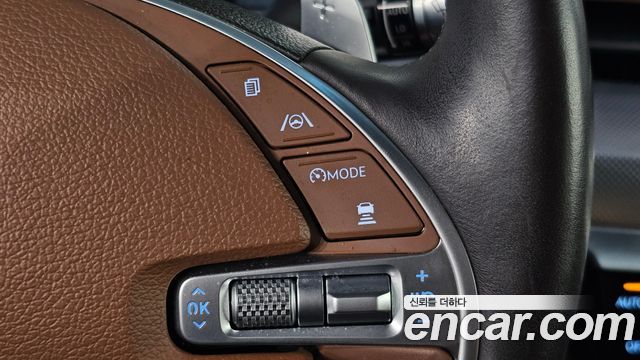 Genesis G80 2021 — photo 24