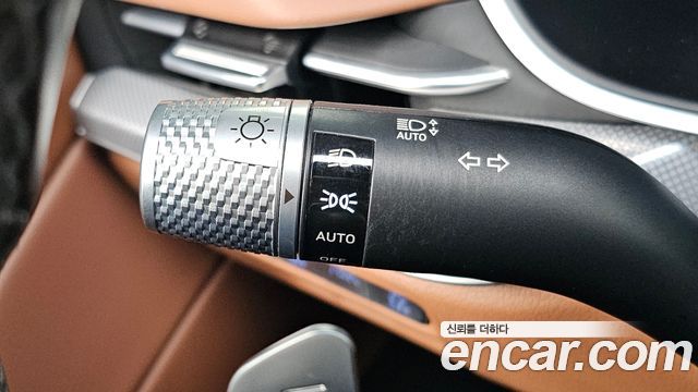 Genesis G80 2021 — photo 26