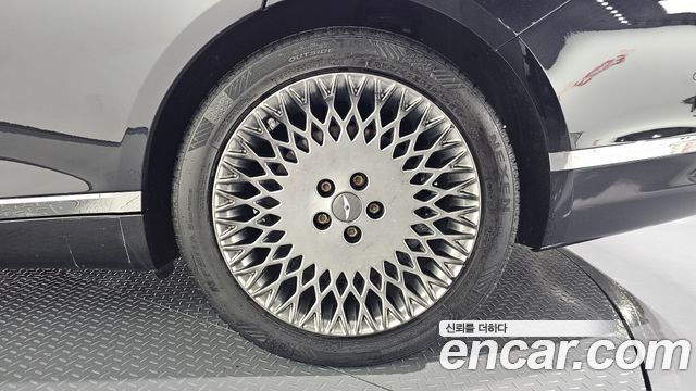 Genesis G80 2021 — photo 7
