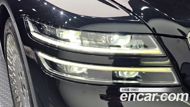 Genesis G80 2021 — photo 8