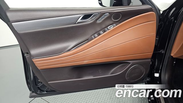 Genesis G80 2021 — photo 14