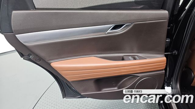 Genesis G80 2021 — photo 15