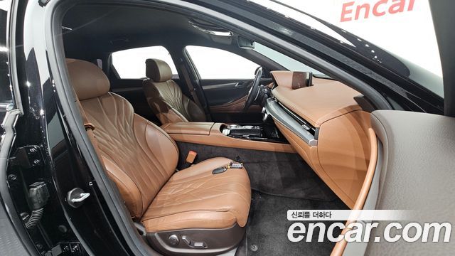 Genesis G80 2021 — photo 16