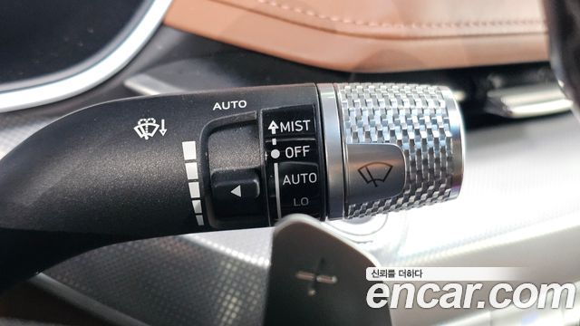 Genesis G80 2021 — photo 27