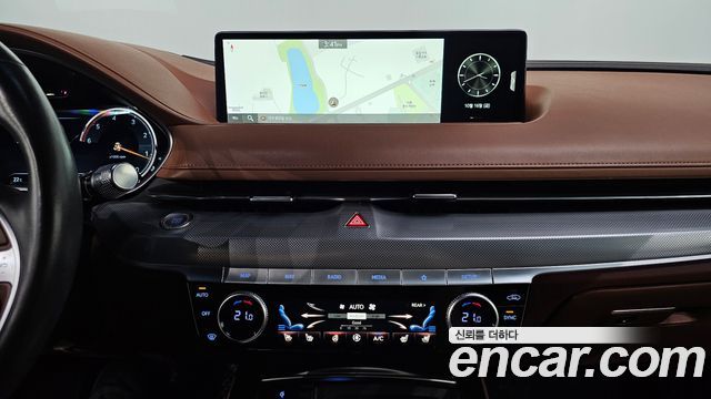 Genesis G80 2021 — photo 28