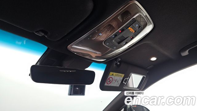 Genesis G80 2021 — photo 32