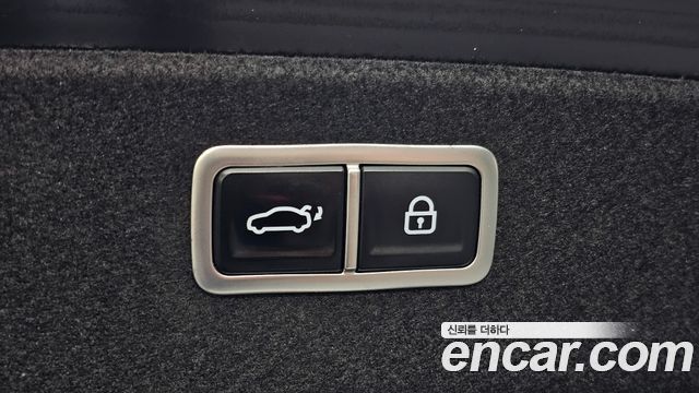 Genesis G80 2021 — photo 34