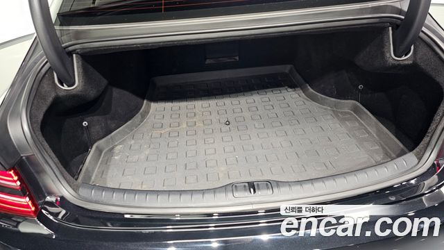 Genesis G80 2021 — photo 35