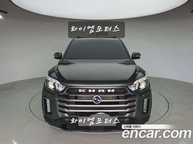 KG Mobility Rexton 2021 — photo 3