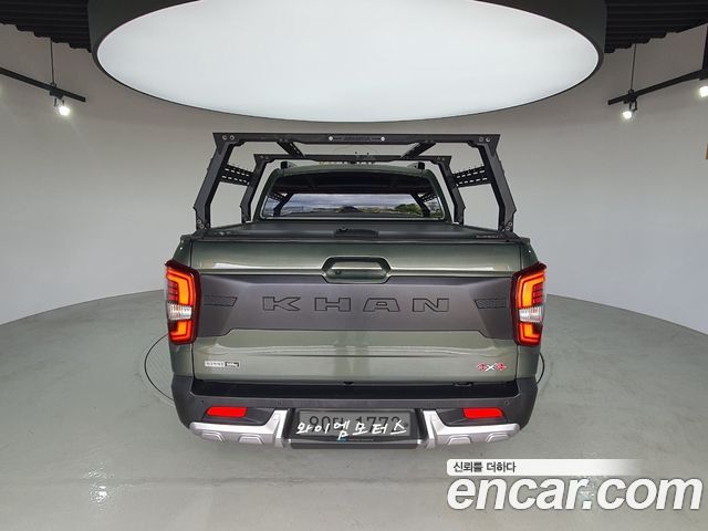 KG Mobility Rexton 2021 — photo 4