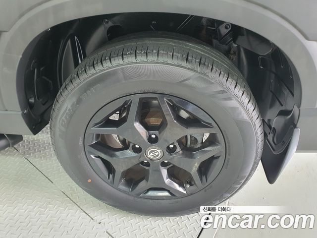 KG Mobility Rexton 2021 — photo 5