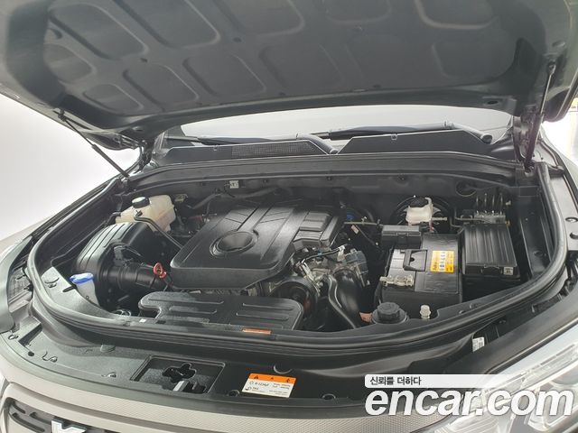 KG Mobility Rexton 2021 — photo 6