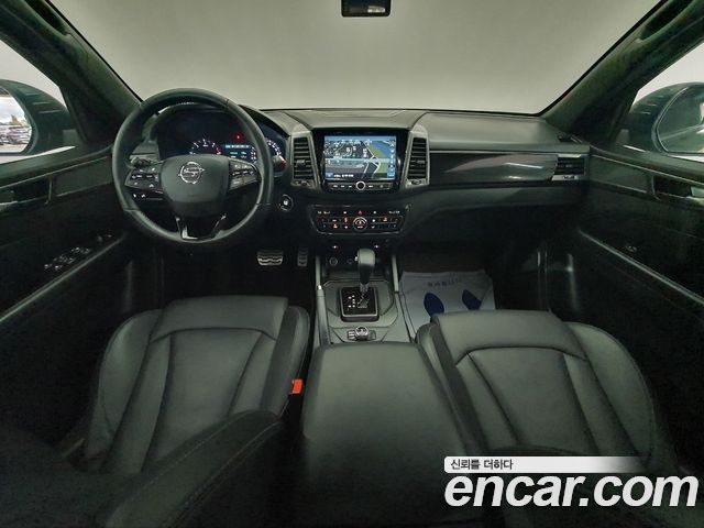 KG Mobility Rexton 2021 — photo 7