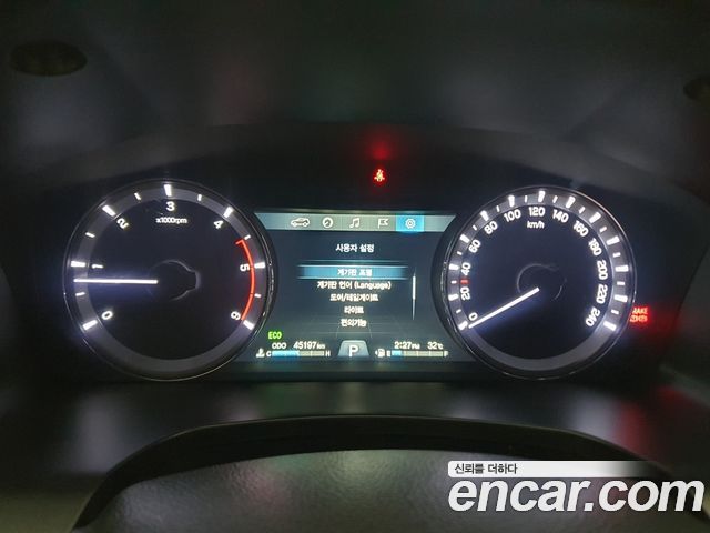 KG Mobility Rexton 2021 — photo 8