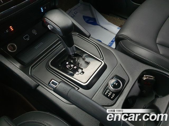 KG Mobility Rexton 2021 — photo 9