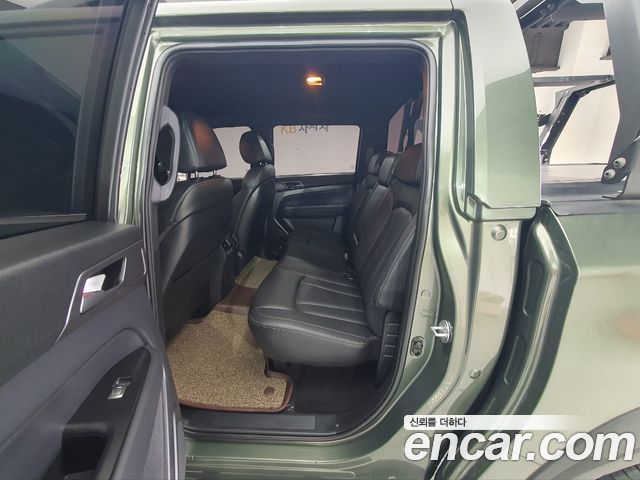 KG Mobility Rexton 2021 — photo 11