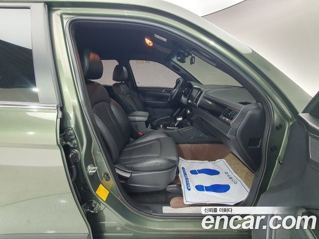 KG Mobility Rexton 2021 — photo 12
