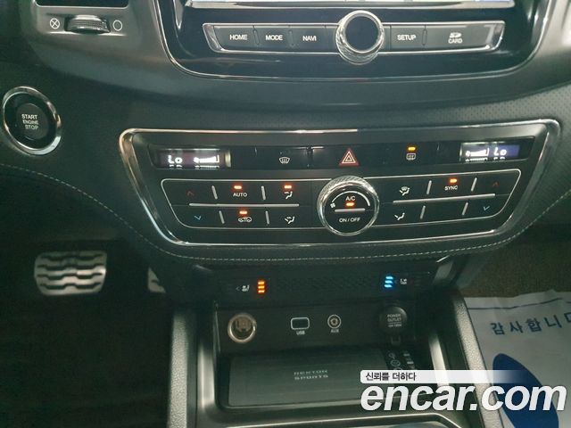 KG Mobility Rexton 2021 — photo 13
