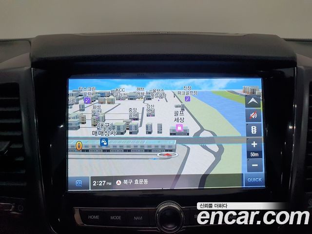 KG Mobility Rexton 2021 — photo 14