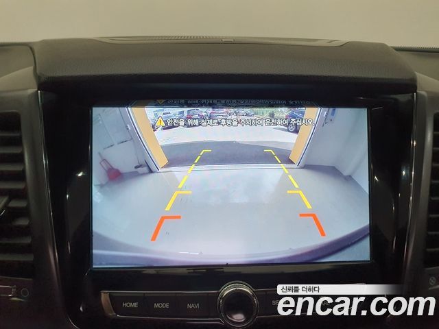 KG Mobility Rexton 2021 — photo 15