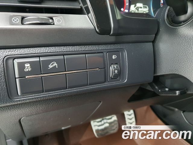 KG Mobility Rexton 2021 — photo 17