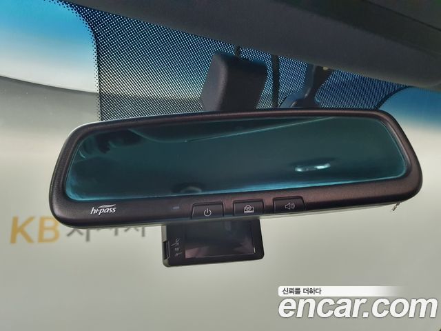 KG Mobility Rexton 2021 — photo 18