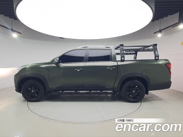 KG Mobility Rexton 2021 — photo 19