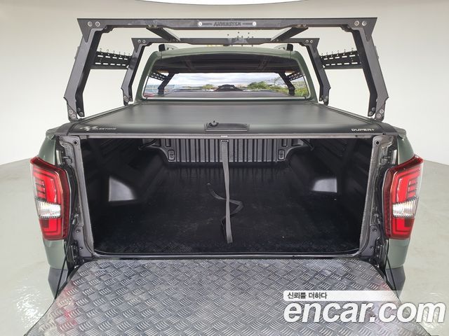 KG Mobility Rexton 2021 — photo 20