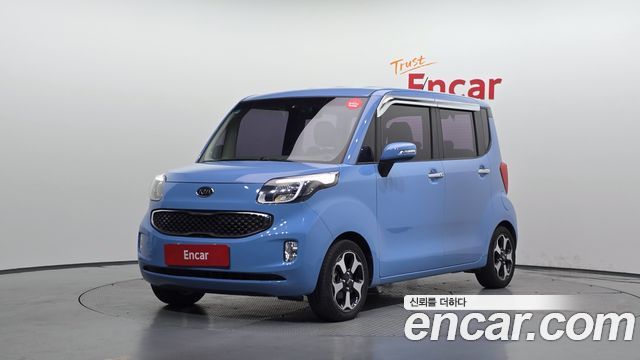 Kia RAY 2012 — photo 1