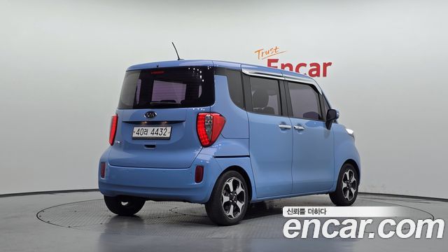 Kia RAY 2012 — photo 2